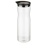 Aps - Carafe automatique verre 1,2 L Transparent