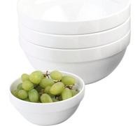 APS Casual bol, blanc, contenu : 2,50 litres, hauteur : 105 mm, ø : 230 mm