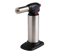 APS Chalumeau de Cuisine Ø 4,5 cm, H: 16,5 cm Acier Inoxydable, ABS