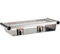 APS Chauffe-plats 2 feux (L)340 x (P)130 x (H)60 mm