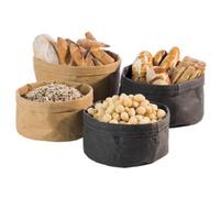 APS Corbeille à pain, diamètre: 170 mm, noir