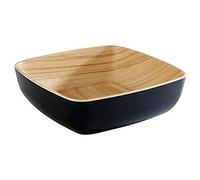 APS Coupe FRIDA 0,85 litre noir en mélamine