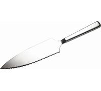 APS couteau à gâteau Classic, couteau à gâteau, couteau à pâtisserie, couteau à pâtisserie, un bord dentelé 15.5 cm, acier inoxydable, 5 x 29 cm, 1 cm hauteur