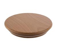 APS Couvercle bois Ø 11 cm pour bocal Weck