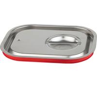APS Couvercle enfichable GN transport GN 1/3, Longueur : 325 mm, Largeur : 175 mm