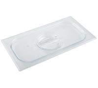 APS Couvercle GN, GN 1/2, Hauteur : 30 mm, Longueur : 325 mm, Largeur : 265 mm
