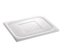 APS Couvercle GN polypropylène plastique 265 x 162 x 15mm 1 pièce