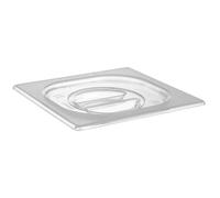 APS Couvercle polycarbonate à de cuve GN 1/6 env. 176 x 162 mm, sans cuillère auss. Micro-ondes et de temperat ureig Nung à partir de -40 °C à + 100 °c