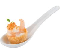 APS Cuillère à fingerfood FRIENDLY 45 x 135 mm blanc