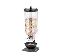 APS Distributeur de céréales Fresh & Easy - Distributeur de céréales avec récipient amovible - Stockage hermétique grâce au couvercle de la veille - Capacité 4,5 litres