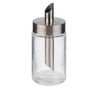 APS Doseur de sucre avec tube de dosage acier inoxydable/verre