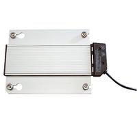 APS Elément chauffant électrique, 800 W - 230 V, hauteur : 15 mm, longueur : 300 mm