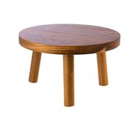 APS Element Support de buffet en acacia, hauteur : 150 mm, ø : 250 mm