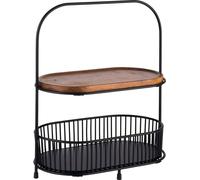 APS Etagère ALL-ROUNDER 2 niveaux set de 5 pièces