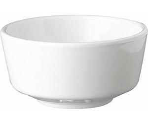 APS Flotteur gf080 Bol rond, 5,1 cm Blanc