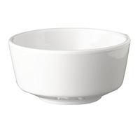 APS Flotteur gf082 Bol rond, 10,2 cm Blanc