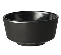 APS Flotteur gf083 Bol rond, 10,2 cm Noir