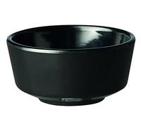 APS Flotteur gf087 Bol rond, 15,2 cm Noir