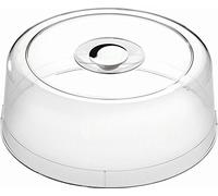 APS Freshness Cover - couvercle en plastique de haute qualité avec poignée pratique, Ø 30 cm, hauteur : 11,5 cm, pratiquement incassable, empilable, va au lave-vaisselle, Made in Germany