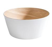 APS Frida Coupe, hauteur : 105 mm, ø : 220 mm, blanc