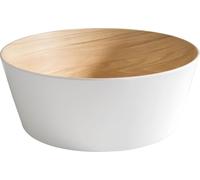 APS Frida Coupe, hauteur : 105 mm, ø : 265 mm, blanc