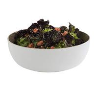 APS Frida Coupe aspect bois/blanc, contenance : 4,70 litres, hauteur : 95 mm, ø : 300 mm