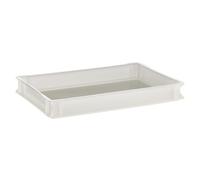 APS Germany Récipient à pâte empilable 14 L – Int. 56,5×36,5 cm – Boîte à pizza