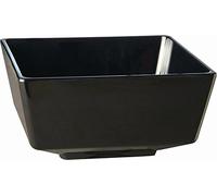 APS Germany Bol carré GF095 Noir 12,7 cm