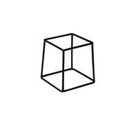 APS GF188 Support haut pour buffet