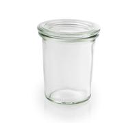 APS Germany Petits verres Weck GH388 Lot de 24 160 ml Ø 6 cm H 8 cm