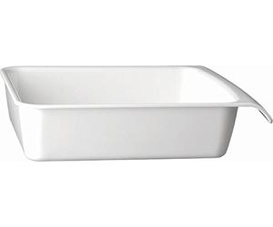 APS gh400 1/2GN Cascade Buffet Bol, Couleur : Blanc