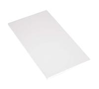 APS GK852 Zero Plateau en mélamine Blanc 1/3 GN