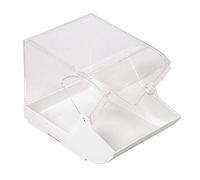 APS GL627 Sachet Distributeur de boîte, blanc