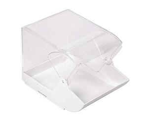 APS GL627 Sachet Distributeur de boîte, blanc