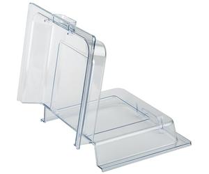 APS GN 1/1 Cloche 53 x 32,5 cm, H: 6 cm Polycarbonat