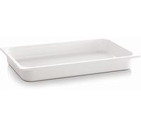 APS GN 1/1 Réservoir - Eco Line, mélamine, blanc, 7, 1 l, 53 x 32,5 cm, H : 6,5 cm