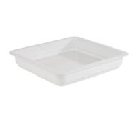 APS GN bac 35,4 x 32,5 cm, H: 6 cm Porzellan