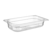 APS GN bac polycarbonate 32,5 x 17,6 cm, Tiefe: 65 mm Polycarbonat, 2,4 Liter