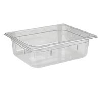 APS GN bac Polycarbonate 32,5 x 26,5 cm, Tiefe: 100 mm Polycarbonat, 5,9 Liter