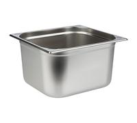 APS GN bacs 35,4 x 32,5 cm, Tiefe: 200 mm Acier Inoxydable, 18 Liter