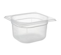 APS GN bacs polypropilène 17,6 x 16,2 cm, Tiefe: 100 mm Polypropylen, 1,5 Liter