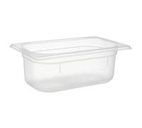 APS GN bacs polypropilène 26,5 x 16,2 cm, Tiefe: 100 mm Polypropylen, 2,5 Liter
