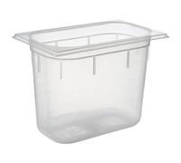 APS GN bacs polypropilène 26,5 x 16,2 cm, Tiefe: 200 mm Polypropylen, 5,5 Liter