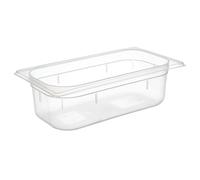 APS GN bacs polypropilène 32,5 x 17,6 cm, Tiefe: 100 mm Polypropylen, 3,6 Liter