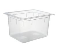 APS Germany – Bac GN 1/2 polypropylène 325 x 265 x 200 mm, 11,8 L