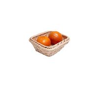 APS GN corbeille 17,6 x 16,2 cm, H: 6,5 cm Polypropylen, hellbeige