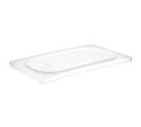 APS GN Couvercle 26,5 x 16,2 cm, H: 1,5 cm Polypropylen
