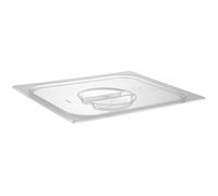 APS GN couvercle 32,5 x 26,5 cm, H: 2,5 cm Polycarbonat