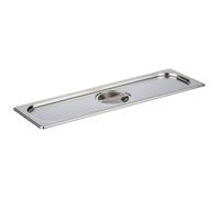 APS GN couvercle 53 x 16,2 cm acier inoxydable