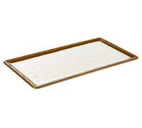 APS GN plateau 32,5 x 17,6 cm, H: 1,5 cm mélamine